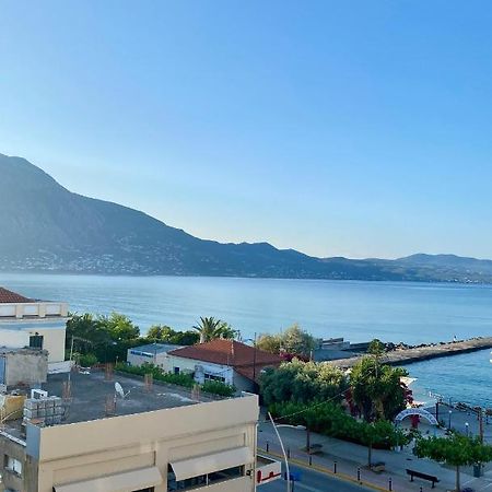 Messéiad Apartman Kalamáta Kültér fotó